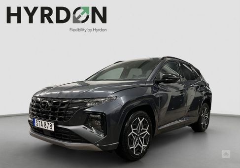 Hyundai Tucson, 2022