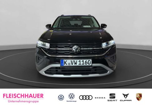 Volkswagen T-Cross, 2025