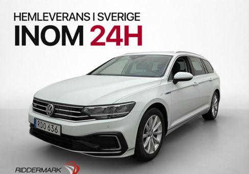 Volkswagen Passat Variant, 2020 3