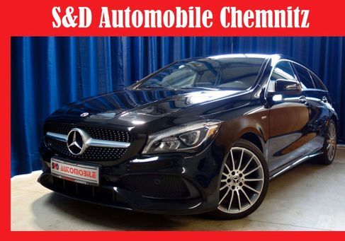 Mercedes-Benz CLA 220, 2019