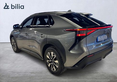 Toyota bZ4X, 2023