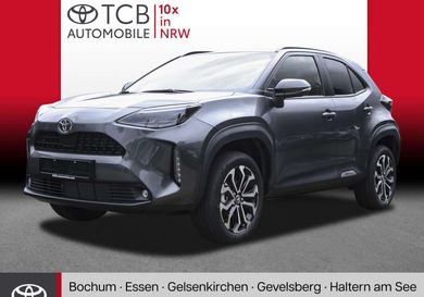 Toyota Yaris Cross, 2026