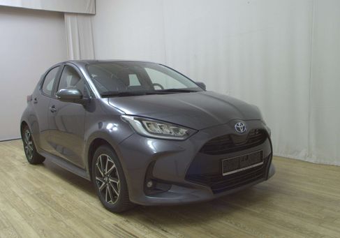 Toyota Yaris, 2022 3