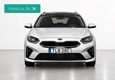 Kia Cee'd Sportswagon, 2021 3