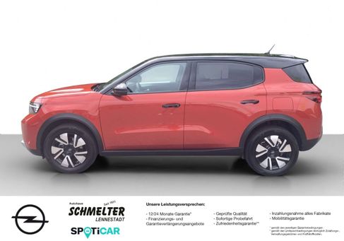Opel Frontera, 2024