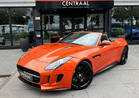 Jaguar F-Type, 2014