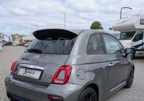 Abarth 500, 2021