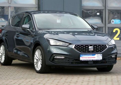 Seat Leon, 2021