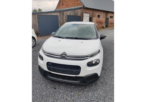 Citroën C3, 2017