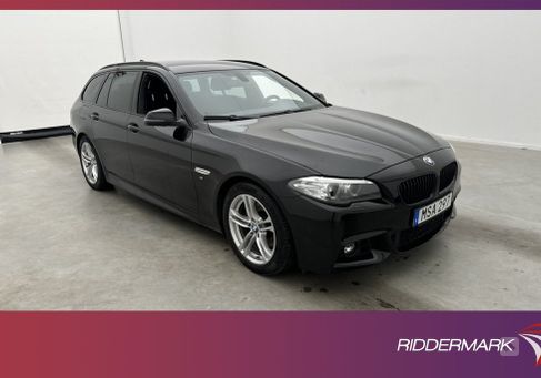 BMW 520, 2016