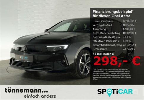 Opel Astra, 2024