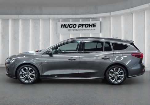 Ford Focus, 2025