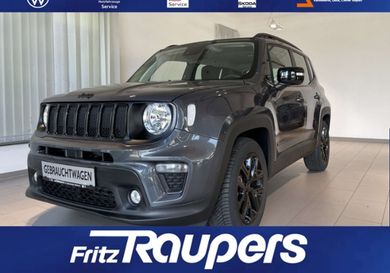 Jeep Renegade, 2023