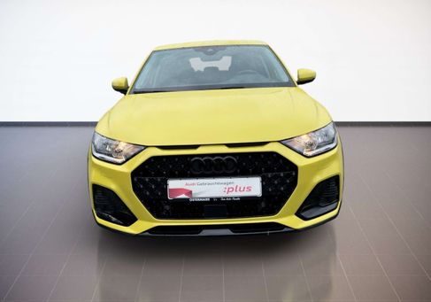 Audi A1, 2023