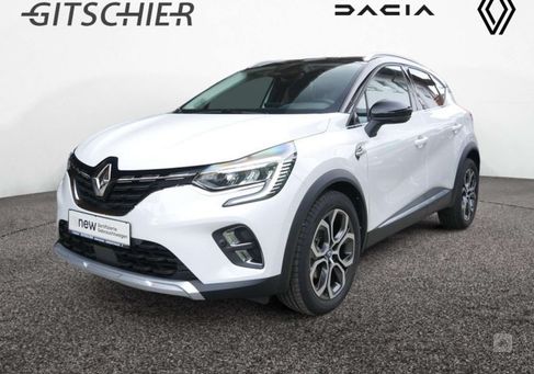 Renault Captur, 2021