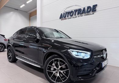 Mercedes-Benz GLC 200, 2020