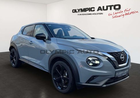 Nissan Juke, 2025