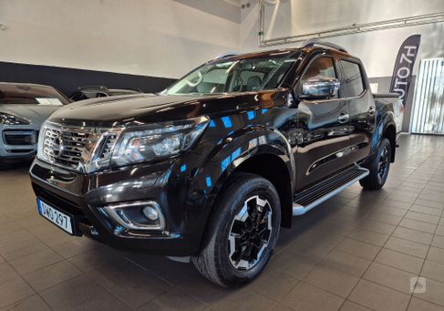 Nissan Navara, 2019