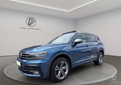 Volkswagen Tiguan Allspace, 2020