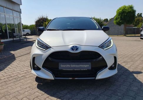 Toyota Yaris, 2022