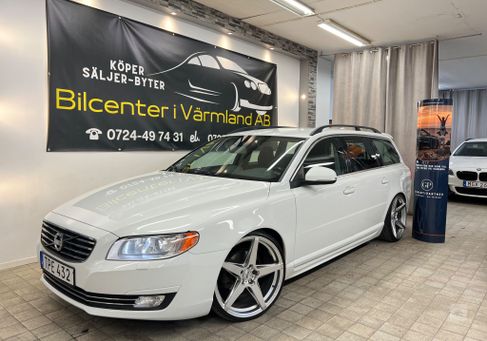 Volvo V70, 2014