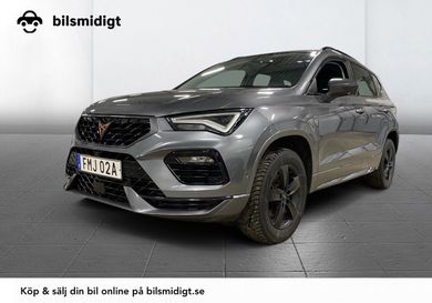 Cupra Ateca, 2024