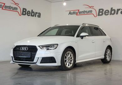 Audi A3, 2017