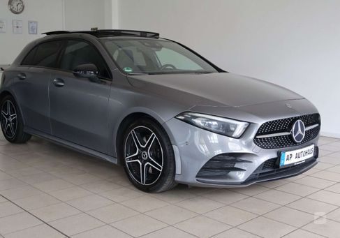 Mercedes-Benz A 220, 2019
