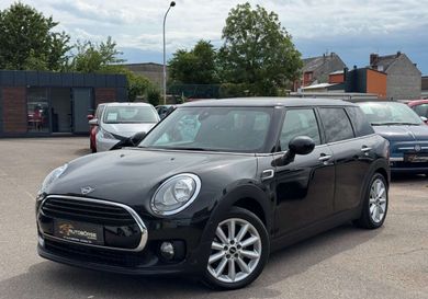 MINI Cooper Clubman, 2019