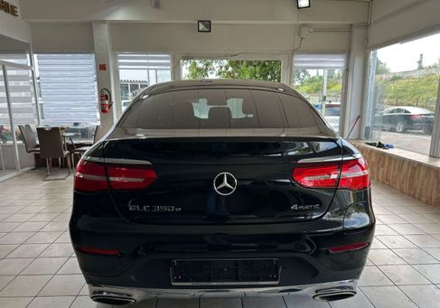 Mercedes-Benz GLC 350, 2017