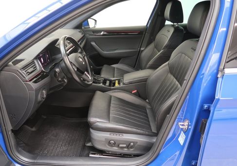Skoda Superb, 2019 3
