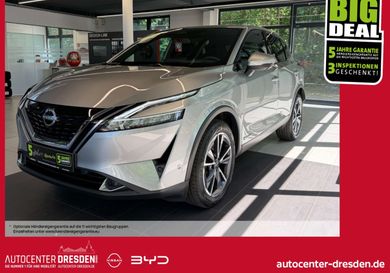 Nissan Qashqai, 2023