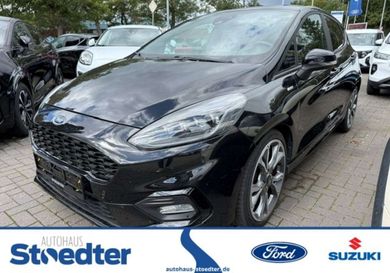 Ford Fiesta, 2020