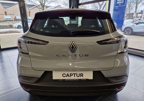 Renault Captur, 2025