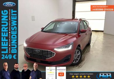 Ford Focus, 2025