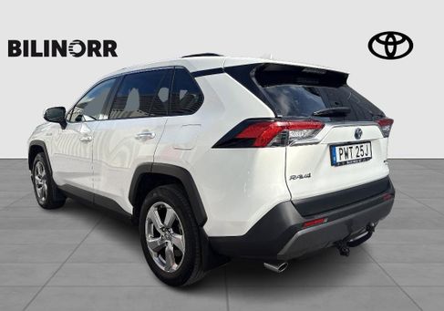 Toyota RAV 4, 2021