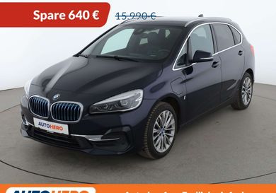 BMW 225, 2019
