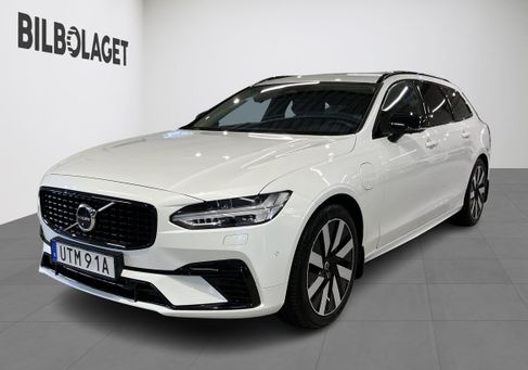 Volvo V90, 2025
