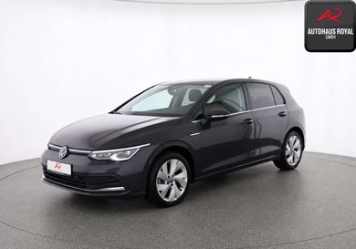 Volkswagen Golf, 2024