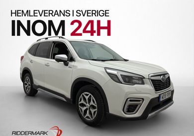 Subaru Forester, 2021
