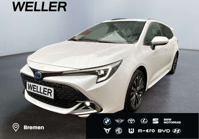 Toyota Corolla, 2025