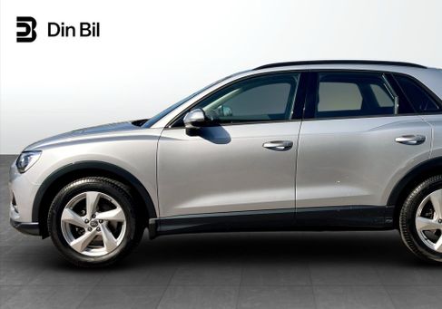 Audi Q3, 2019