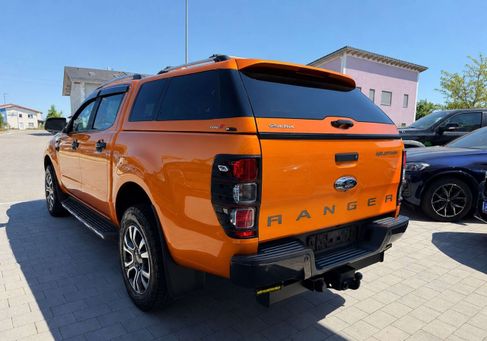 Ford Ranger, 2018