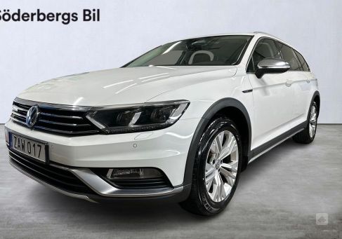 Volkswagen Passat, 2018