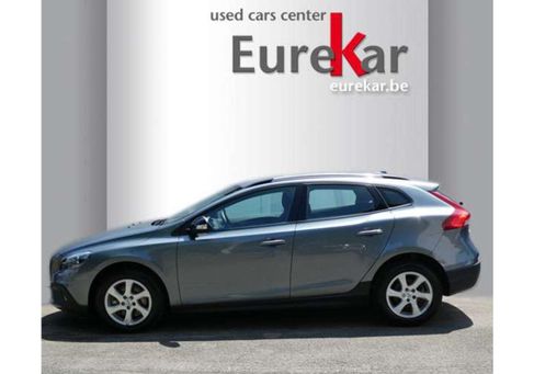 Volvo V40 Cross Country, 2018