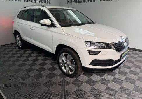 Skoda Karoq, 2019