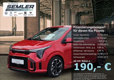 Kia Picanto, 2025
