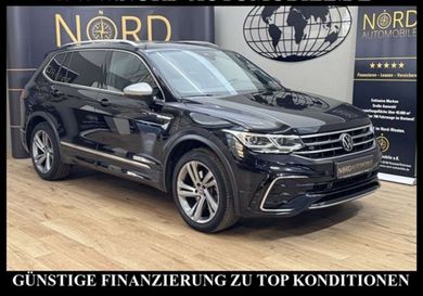Volkswagen Tiguan Allspace, 2022