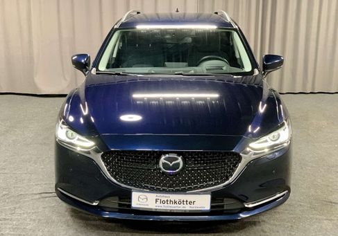 Mazda 6, 2022