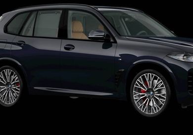 BMW X5, 2026